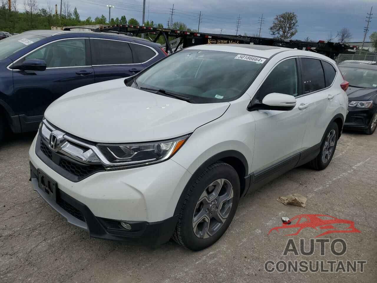 HONDA CRV 2019 - 7FARW1H58KE034224