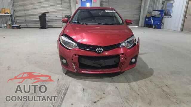 TOYOTA COROLLA 2014 - 2T1BURHEXEC002689