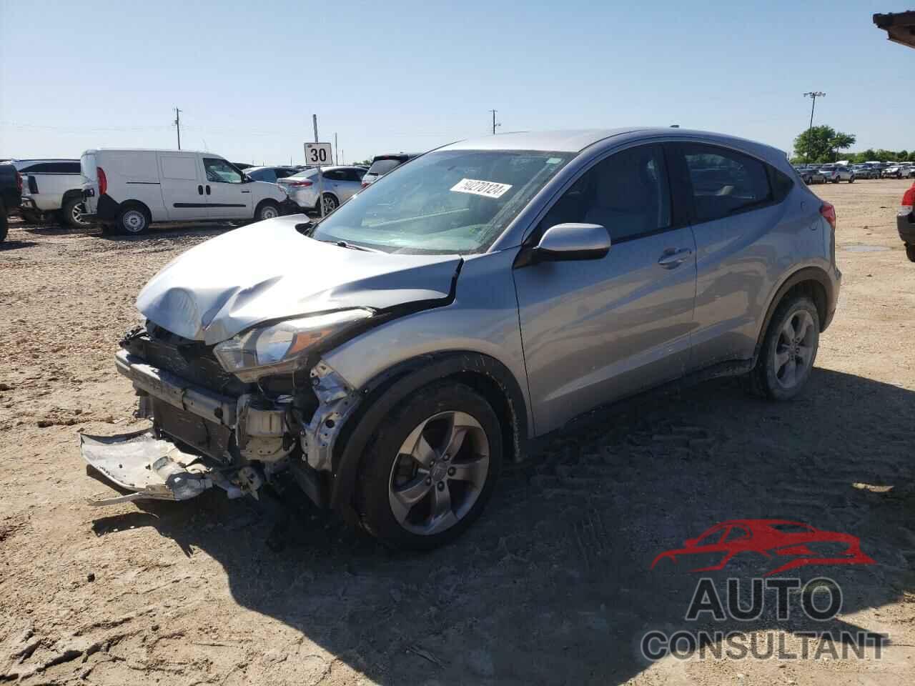 HONDA HR-V 2018 - 3CZRU5H38JM723367
