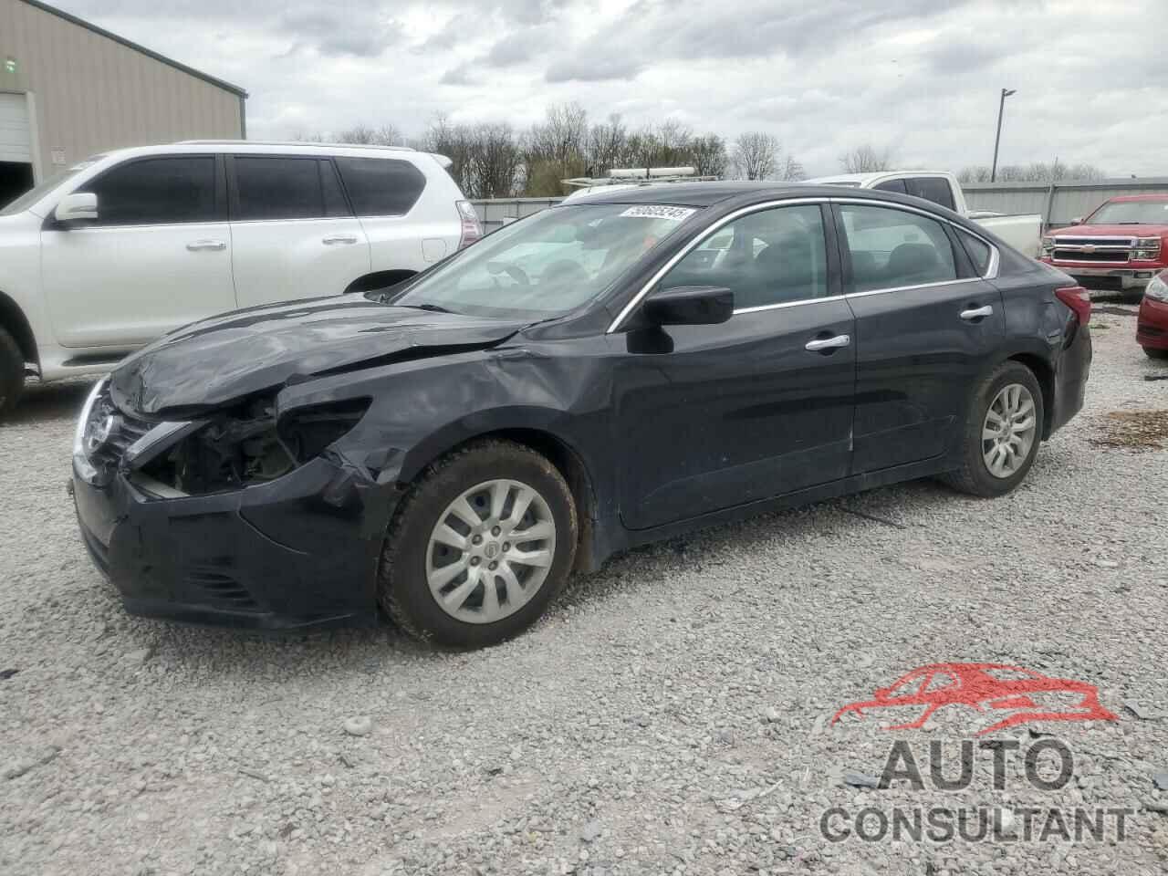 NISSAN ALTIMA 2018 - 1N4AL3AP1JC239877