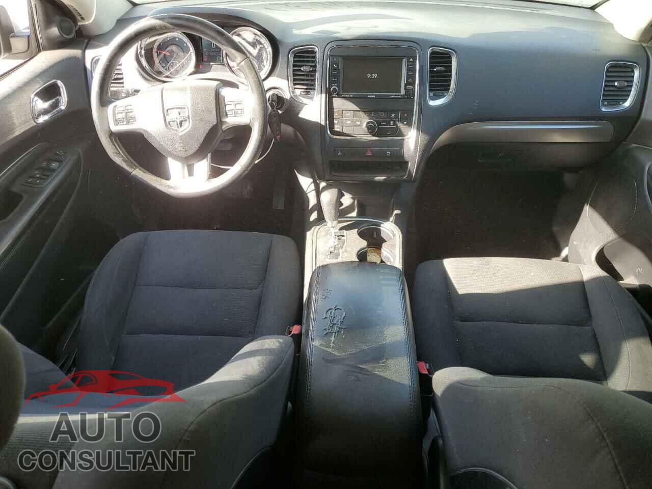 DODGE DURANGO 2011 - 1D4RE3GG4BC712366
