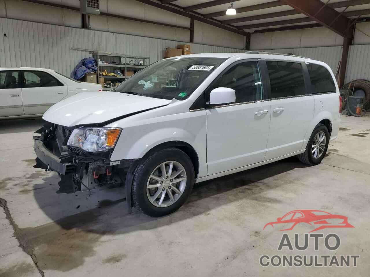 DODGE CARAVAN 2018 - 2C4RDGCG9JR282904