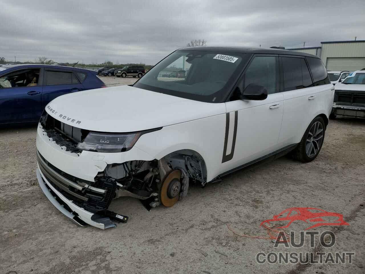 LAND ROVER RANGEROVER 2025 - SALKP9FU3SA280652