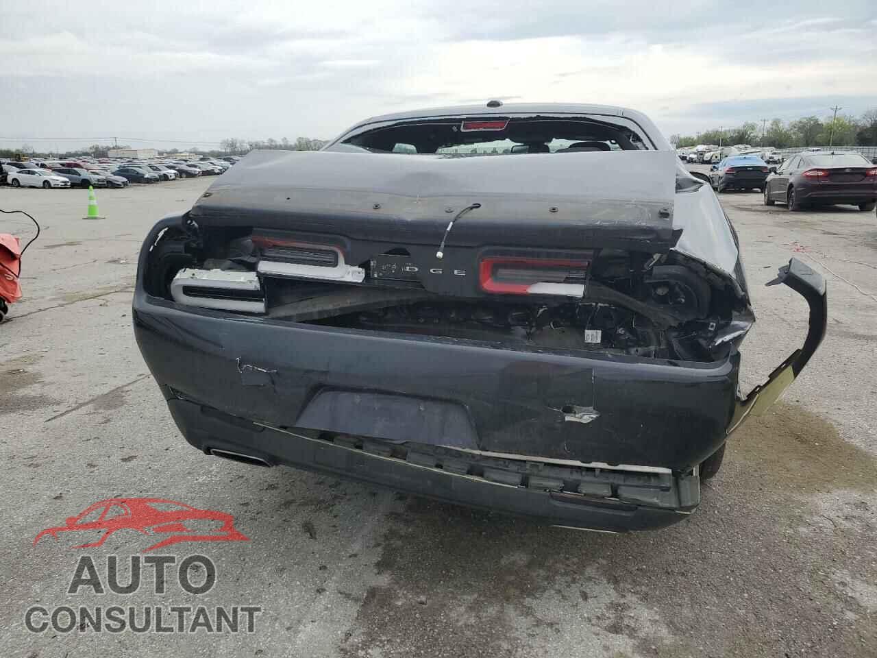 DODGE CHALLENGER 2019 - 2C3CDZAG7KH687627