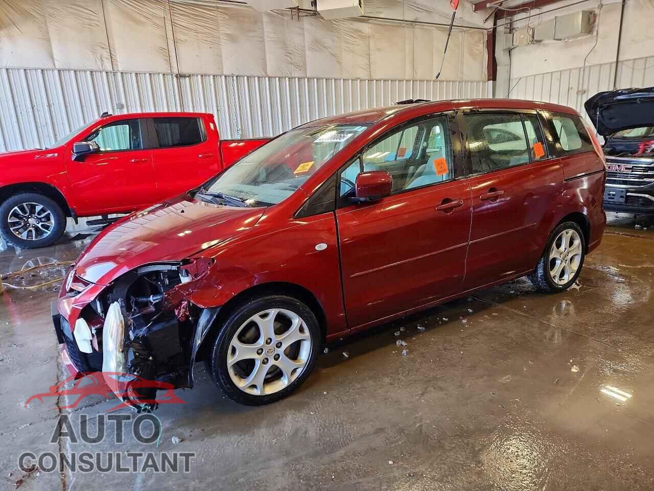 MAZDA 5 2009 - JM1CR293390339957