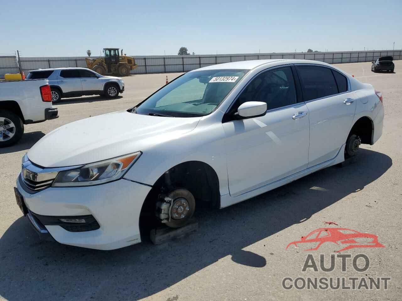 HONDA ACCORD 2016 - 1HGCR2F51GA139111