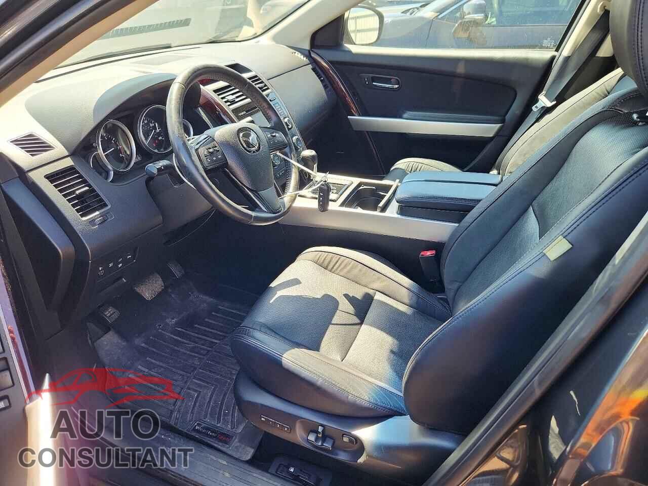 MAZDA CX-9 2015 - JM3TB3DA5F0456667