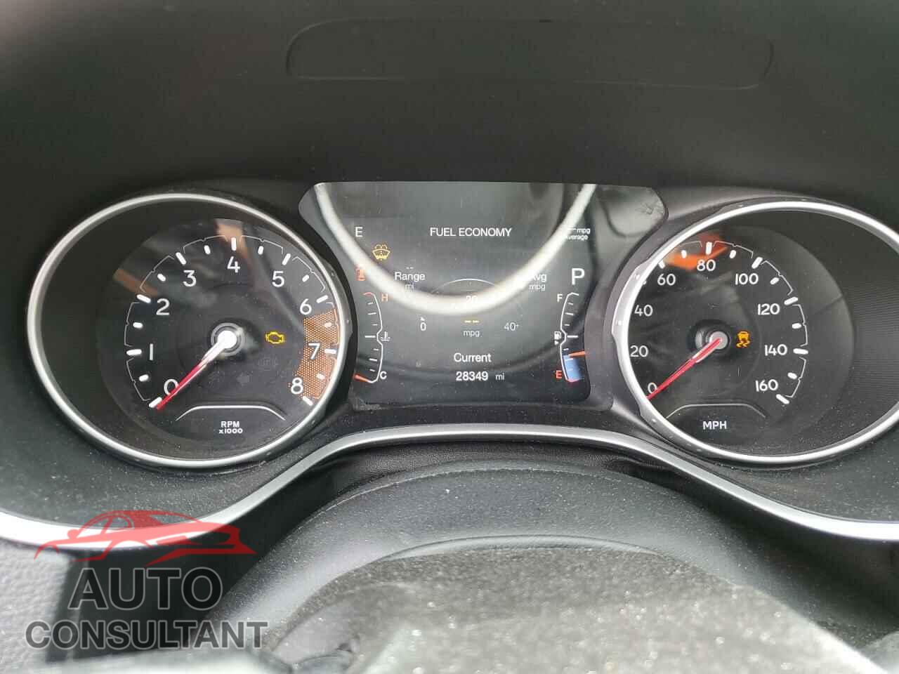 JEEP COMPASS 2019 - 3C4NJDBBXKT711994