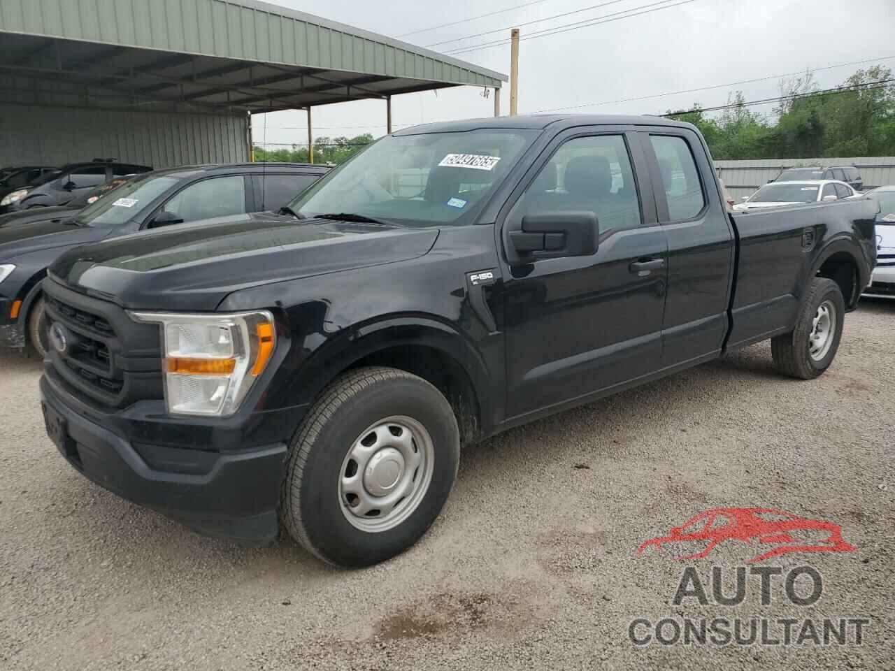 FORD F-150 2021 - 1FTEX1CP4MKD58549