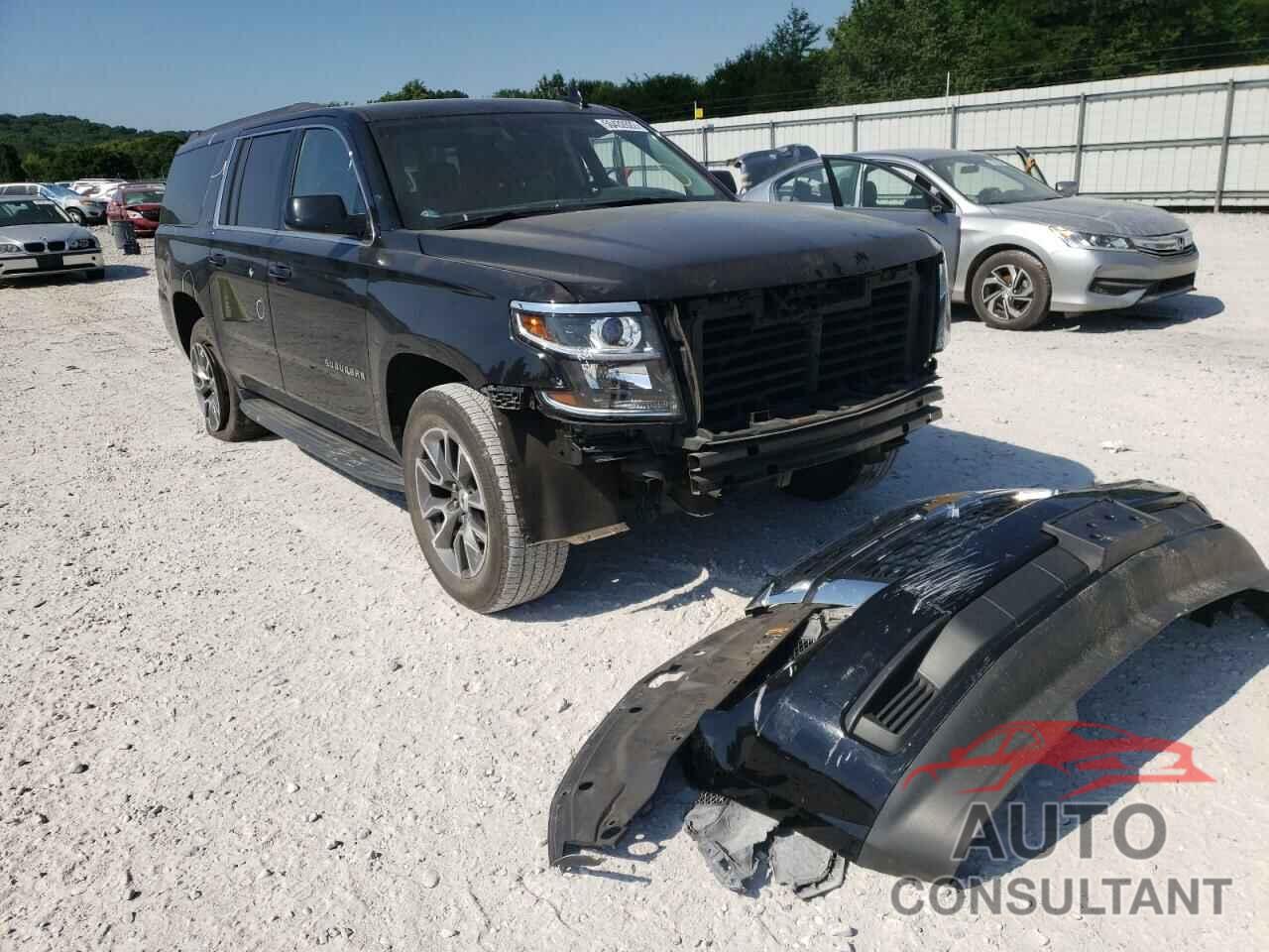 CHEVROLET SUBURBAN 2019 - 1GNSCHKC9KR185080