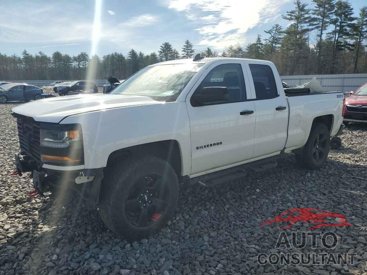 CHEVROLET ALL Models 2017 - 1GCVKRECXHZ310283