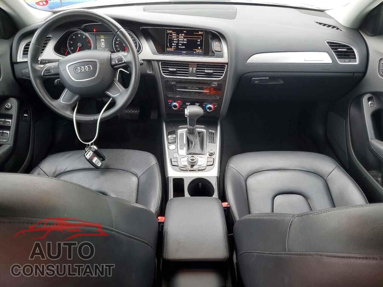 AUDI A4 2013 - WAUFFAFL2DN004444