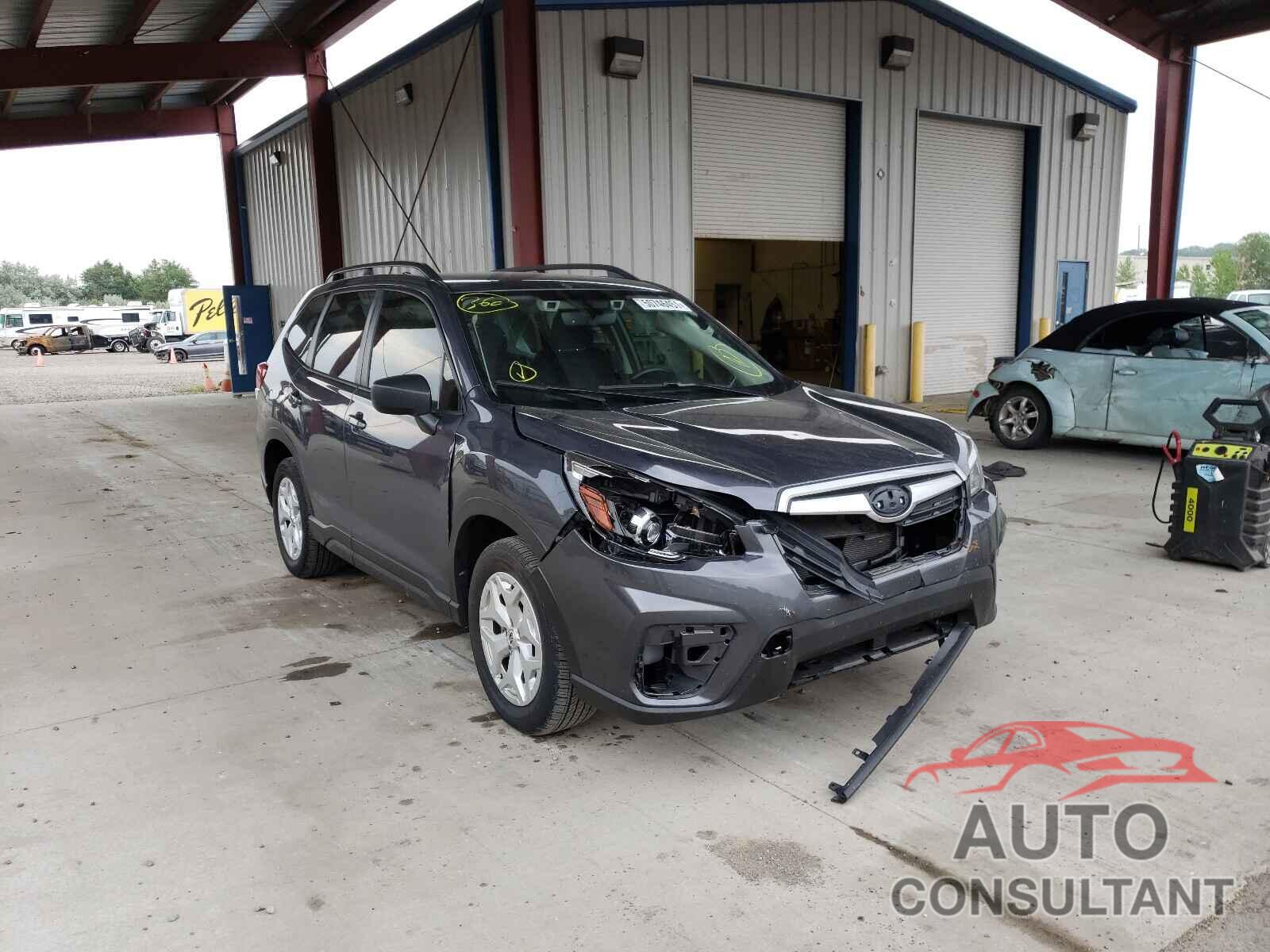 SUBARU FORESTER 2020 - JF2SKADC7LH472717