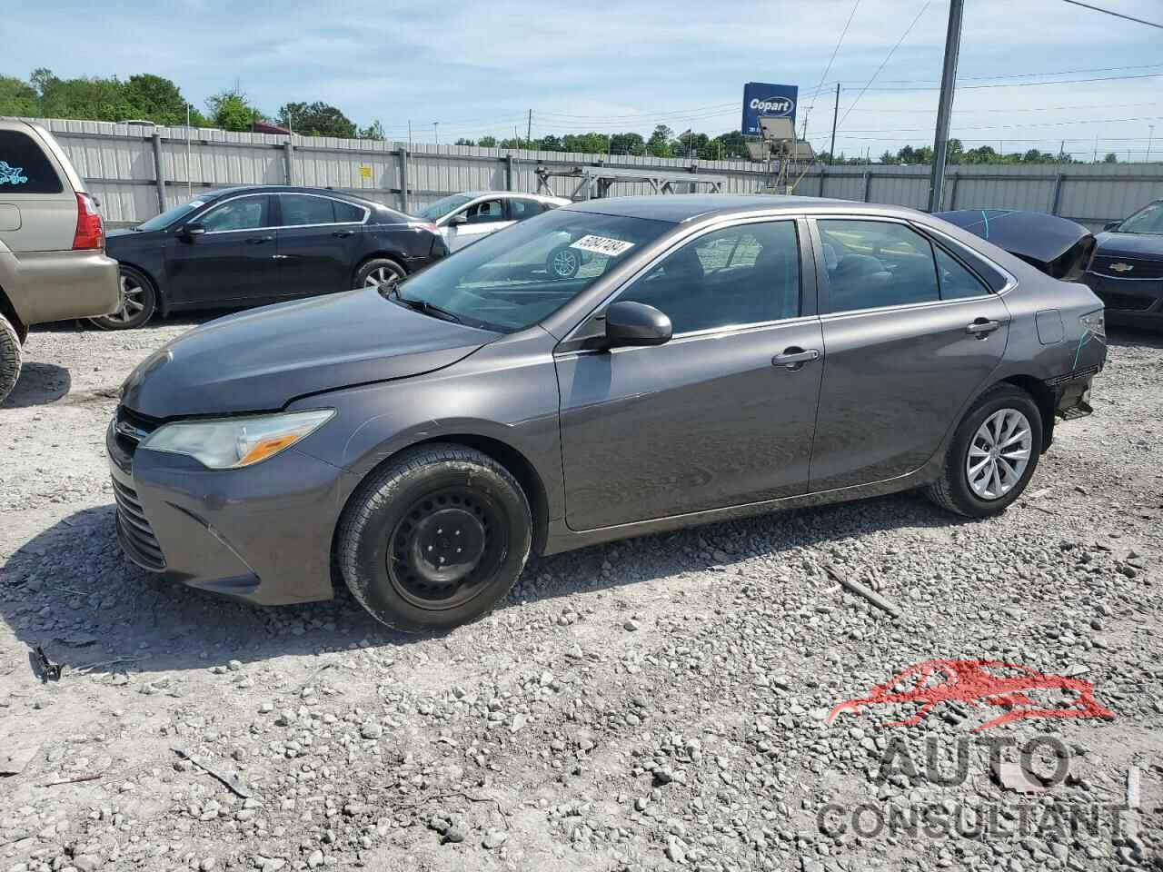 TOYOTA CAMRY 2016 - 4T1BF1FK1GU608999