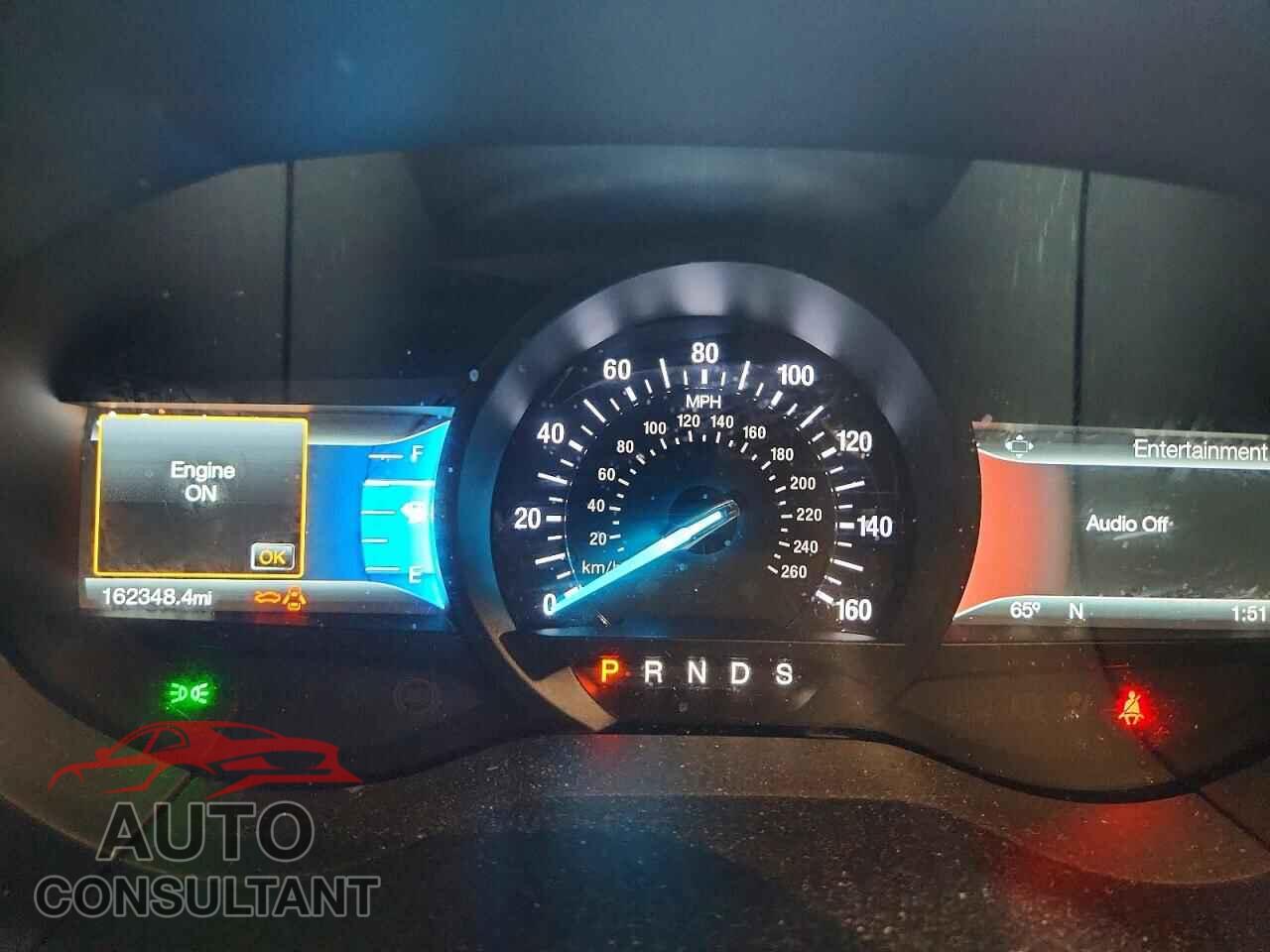 FORD EDGE 2018 - 2FMPK4K87JBC31458