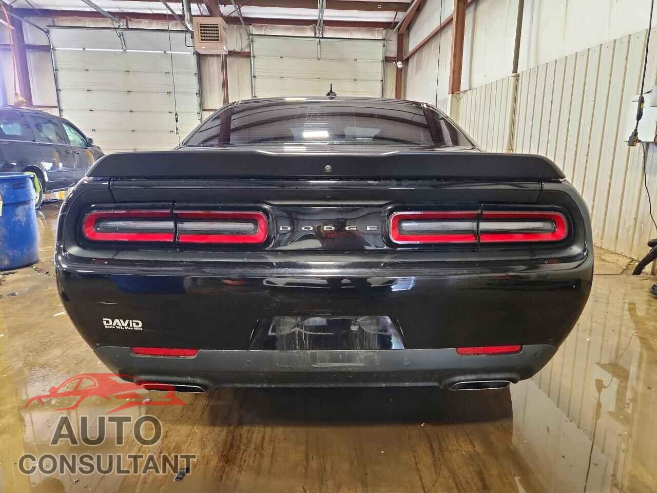 DODGE CHALLENGER 2021 - 2C3CDZFJ2MH615791