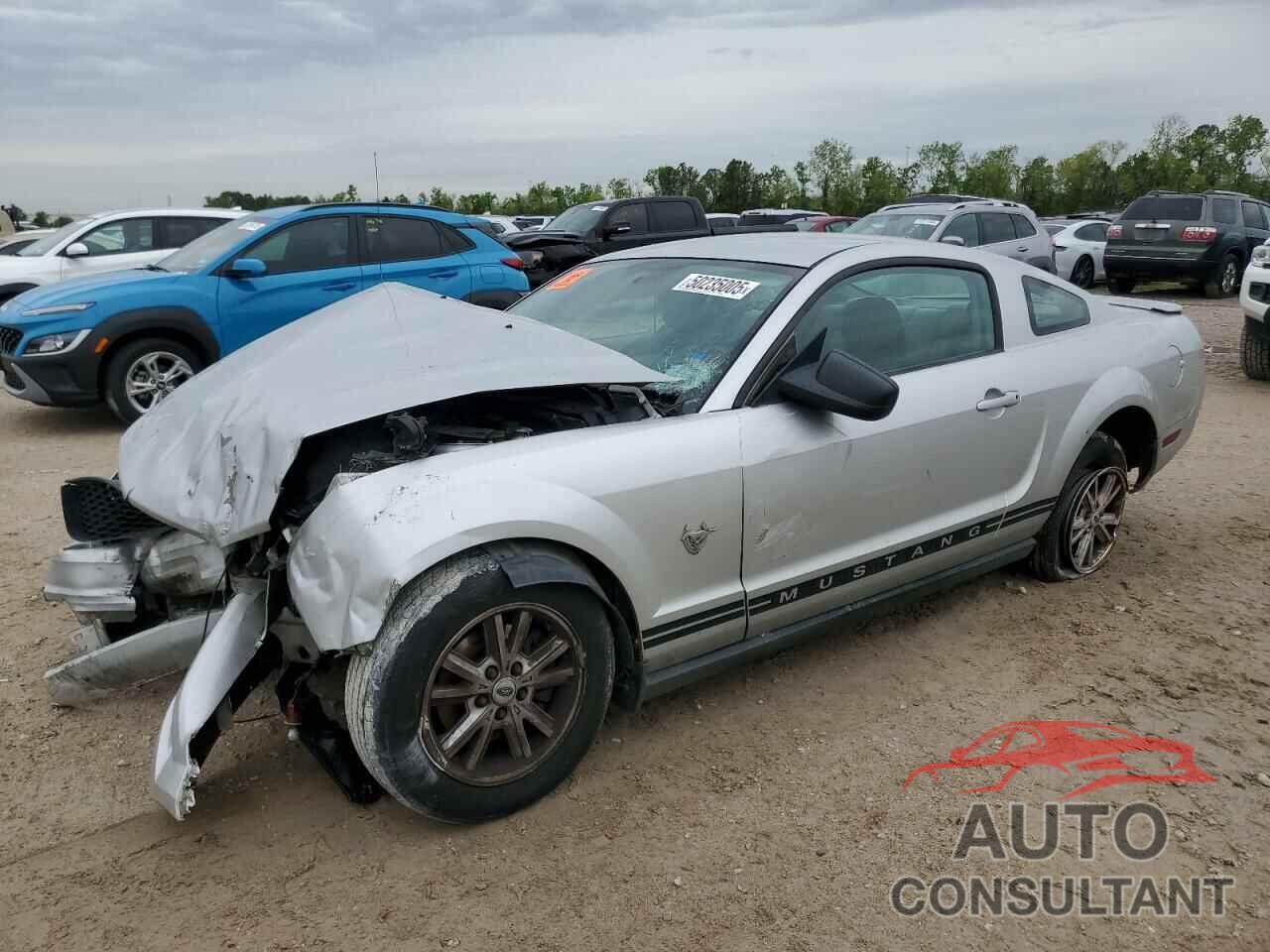 FORD ALL Models 2009 - 1ZVHT80N495112799