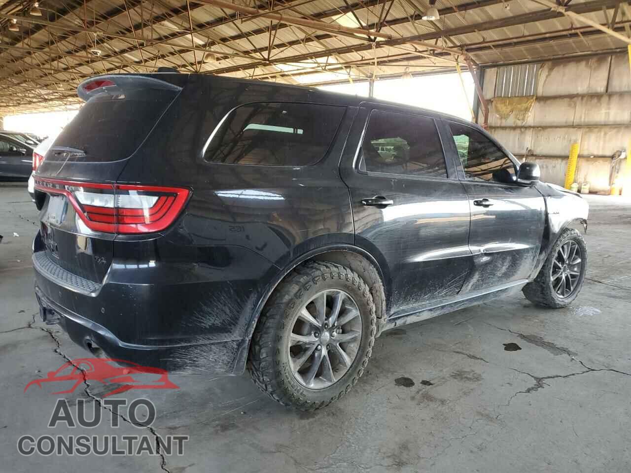 DODGE DURANGO 2022 - 1C4SDJCT8NC222218