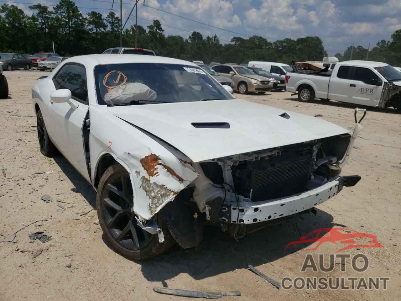 DODGE CHALLENGER 2019 - 2C3CDZAG6KH642808