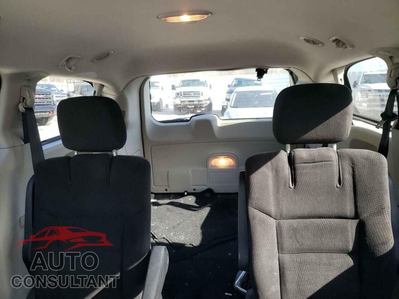 DODGE CARAVAN 2014 - 2C4RDGCG3ER347350