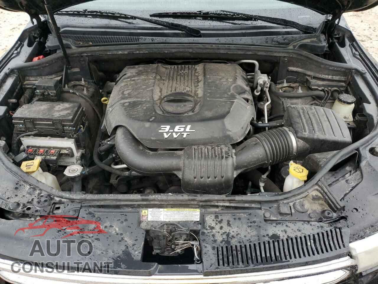 DODGE DURANGO 2013 - 1C4RDHAG3DC535298