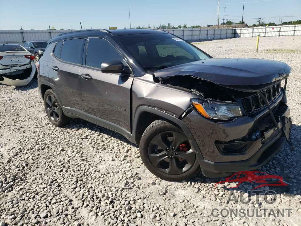 JEEP COMPASS 2018 - 3C4NJCBB8JT494194