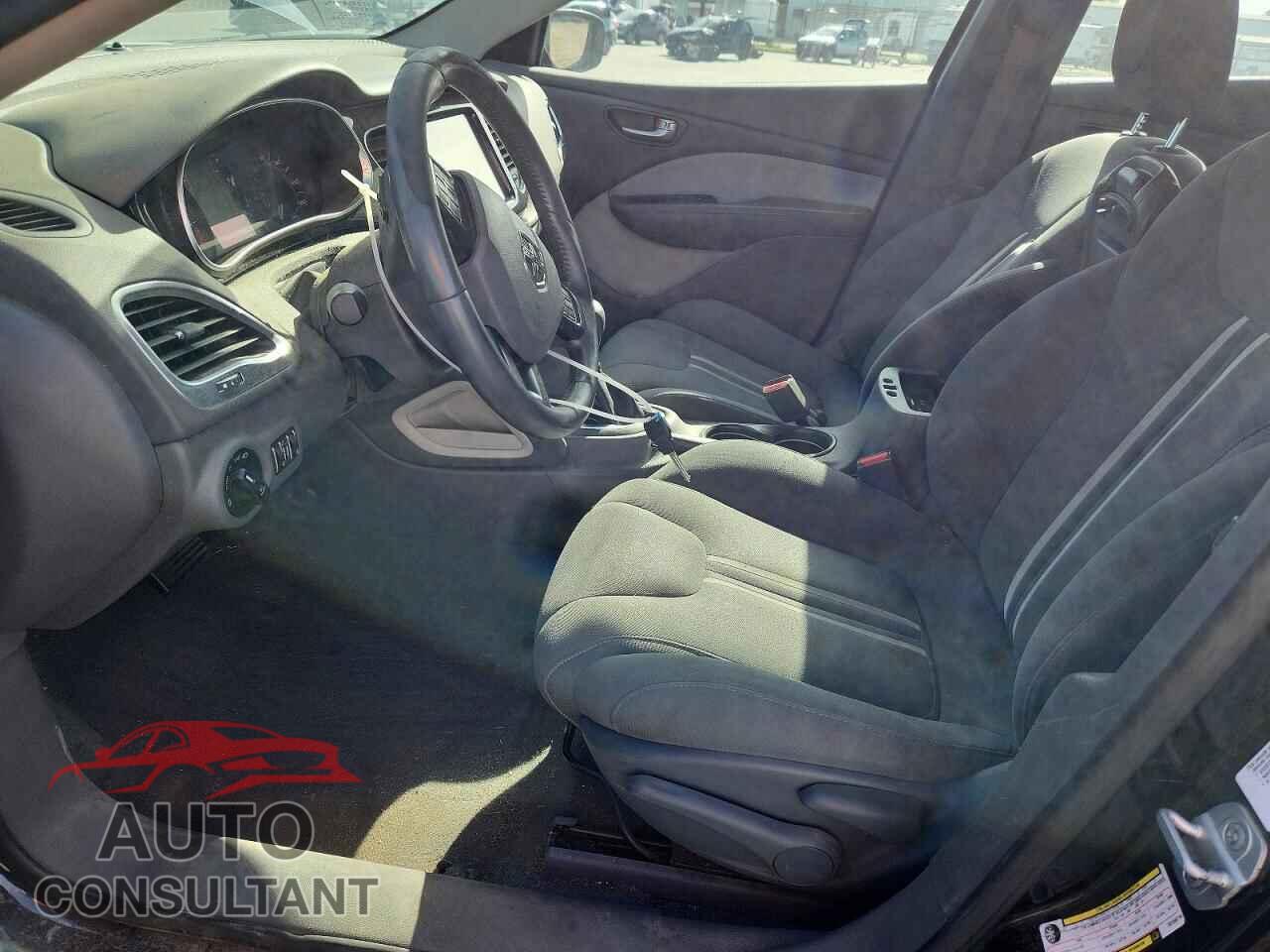 DODGE DART 2013 - 1C3CDFBA8DD156719