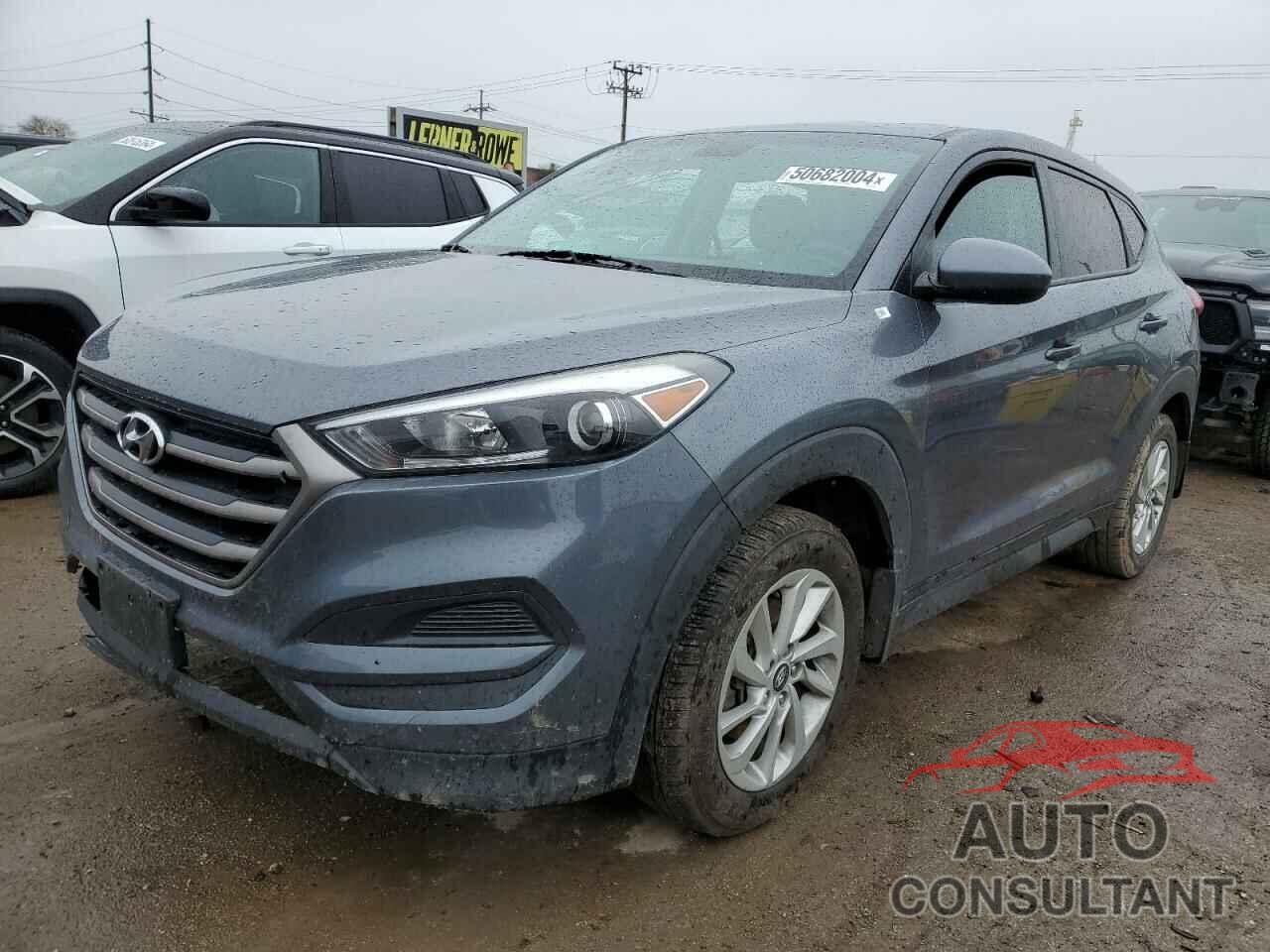 HYUNDAI TUCSON 2016 - KM8J23A41GU042788