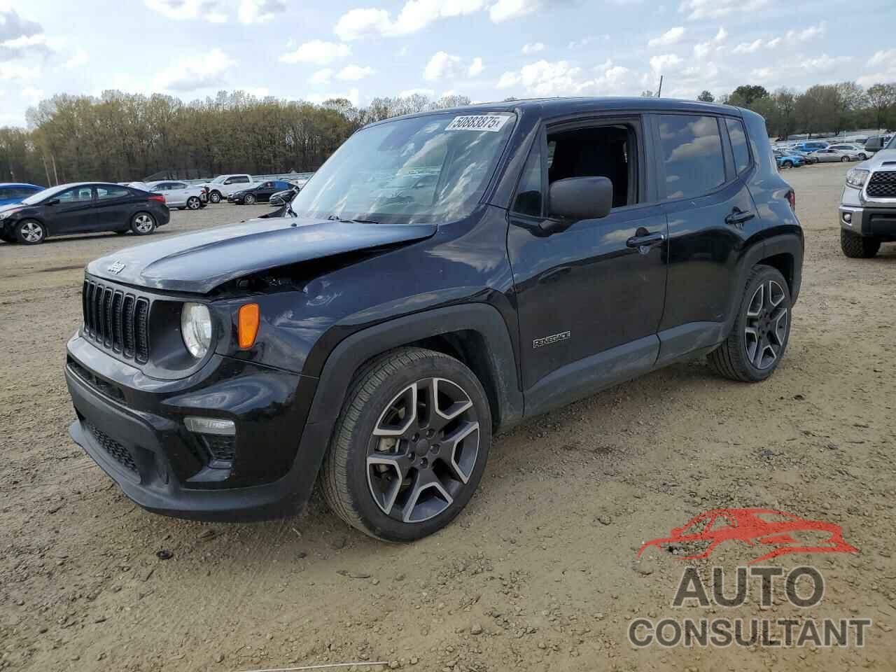 JEEP RENEGADE 2020 - ZACNJAAB7LPL71628