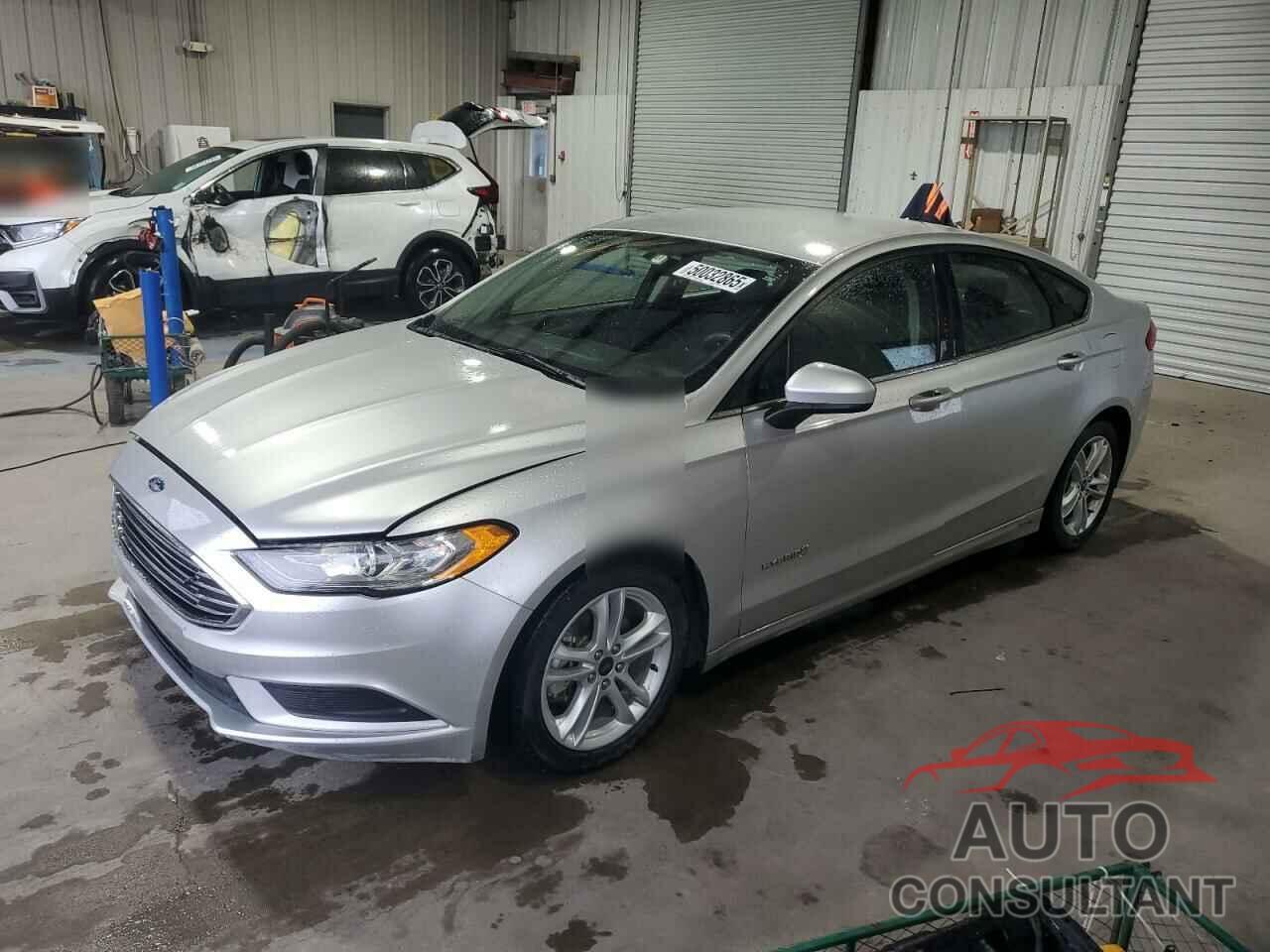 FORD FUSION 2018 - 3FA6P0LU5JR242312