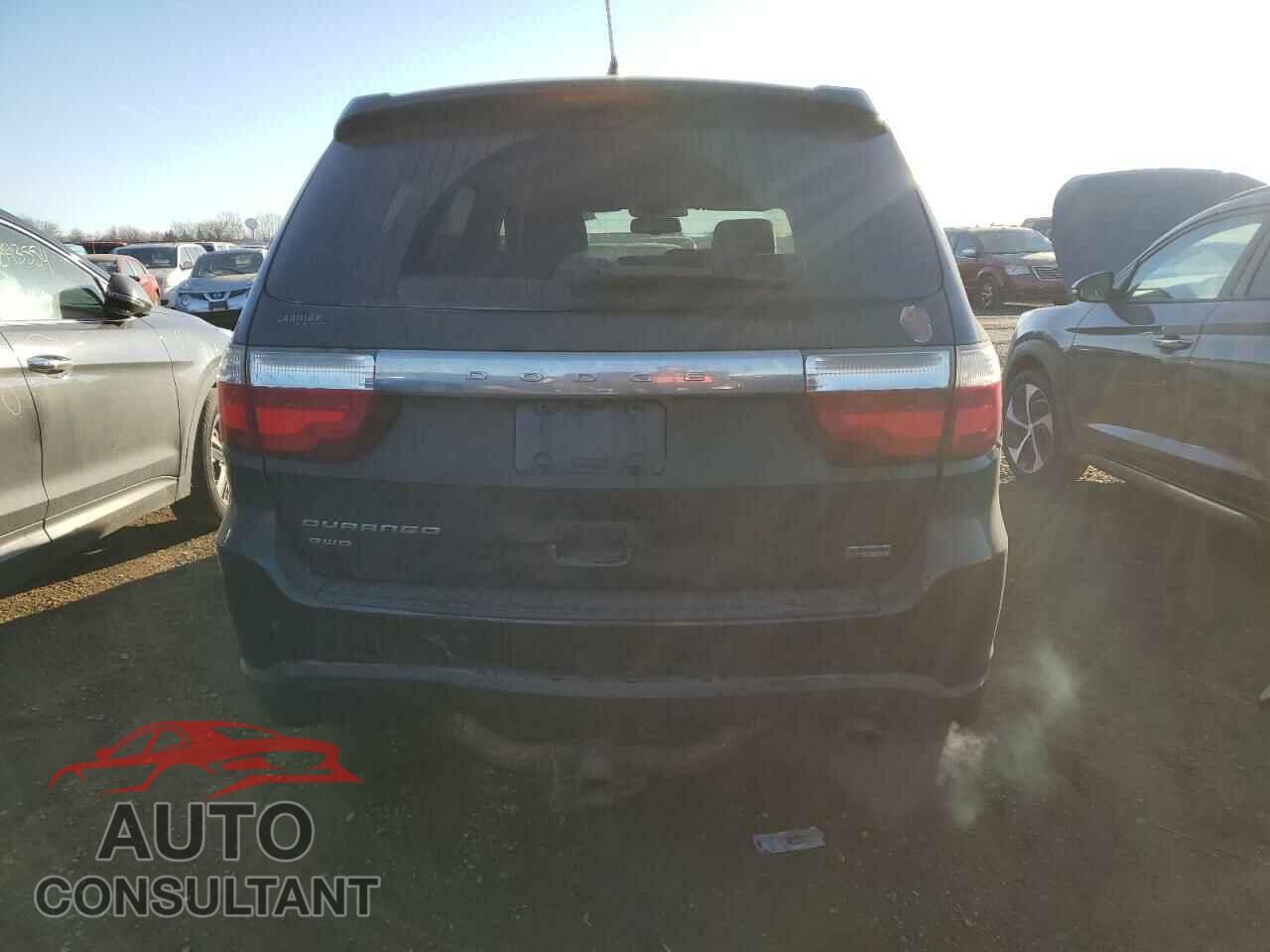 DODGE DURANGO 2011 - 1D4RE2GG0BC746556
