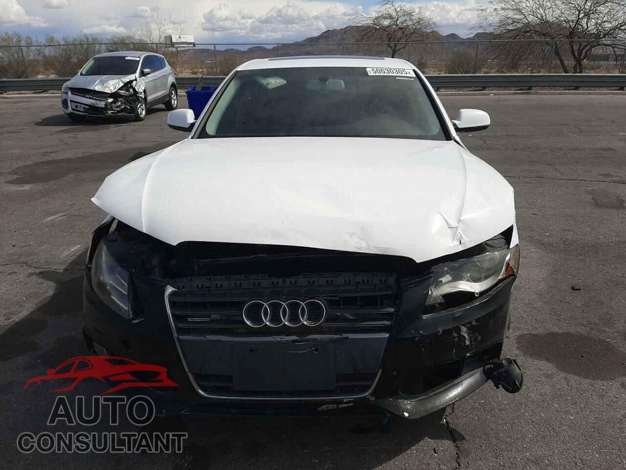 AUDI A4 2013 - WAUEFAFL4DN033083