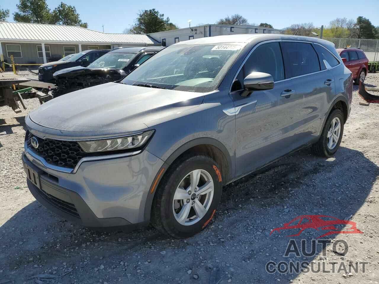 KIA SORENTO 2021 - 5XYRGDLC6MG017336