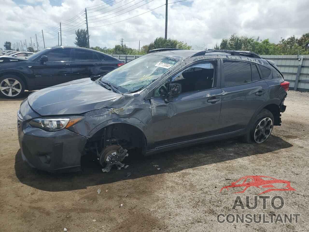 SUBARU CROSSTREK 2022 - JF2GTAAC4NG277514