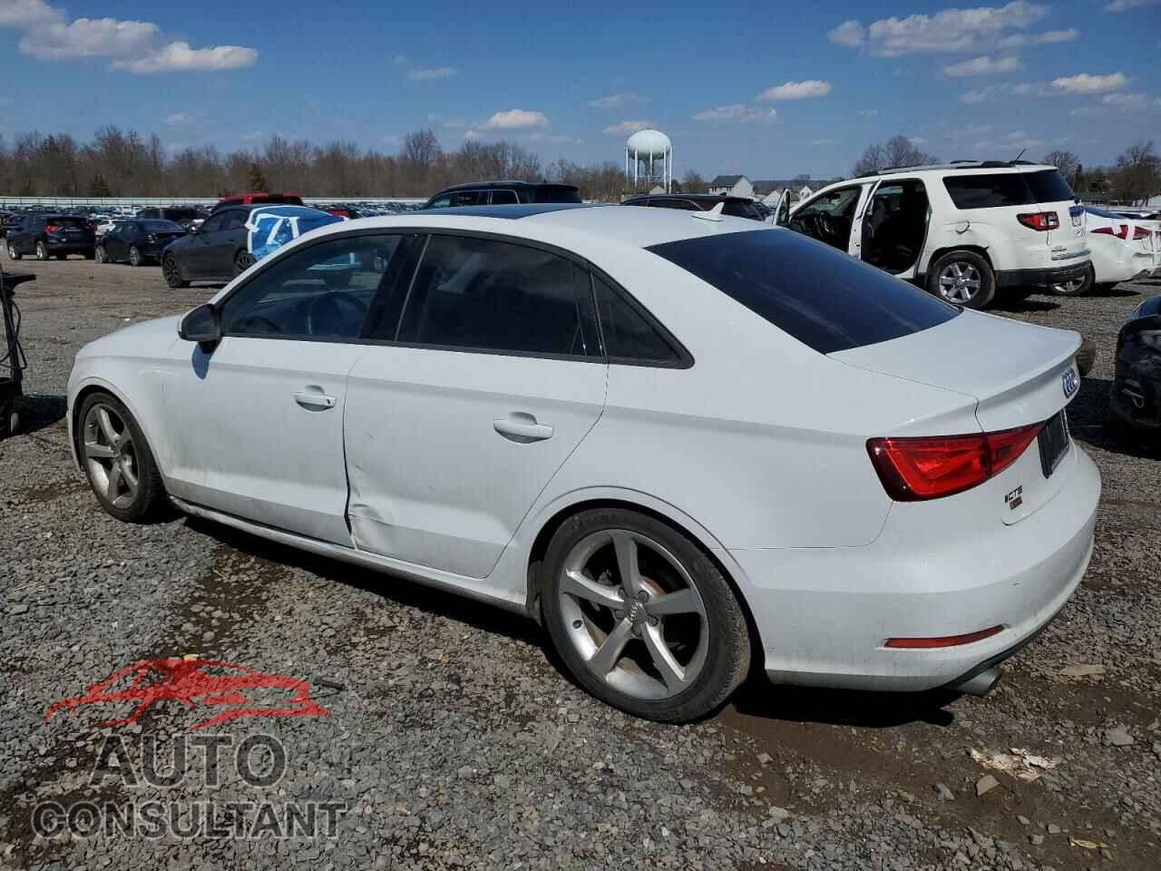 AUDI A3 2015 - WAUBFGFF1F1002027