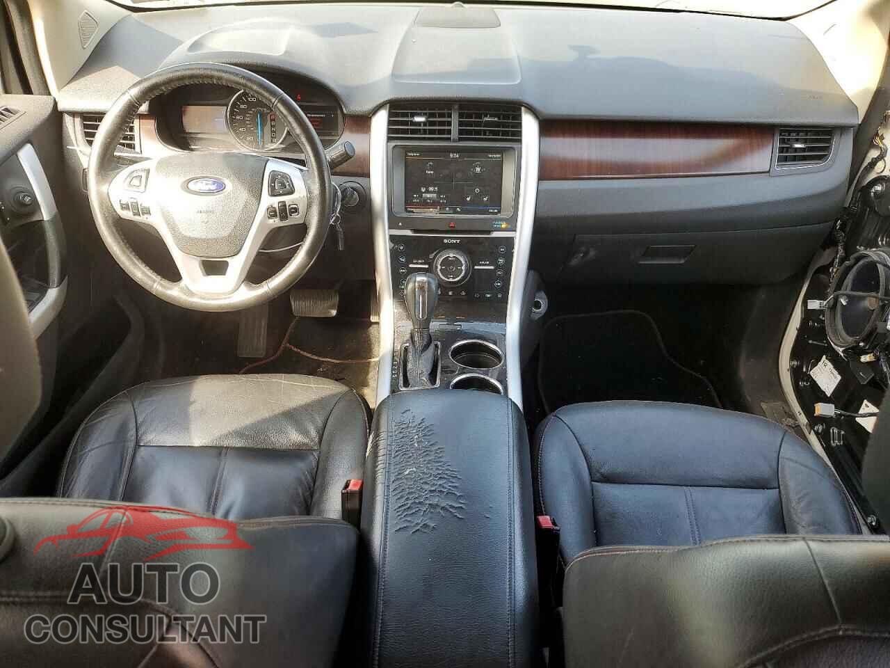 FORD EDGE 2011 - 2FMDK3KC4BBB34219