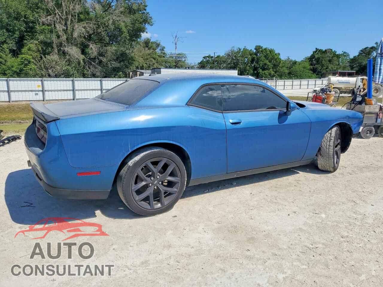 DODGE CHALLENGER 2021 - 2C3CDZAG6MH560435