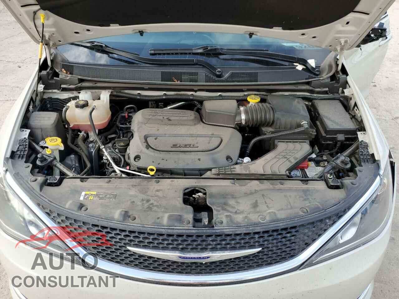 CHRYSLER PACIFICA 2020 - 2C4RC1FG3LR245653