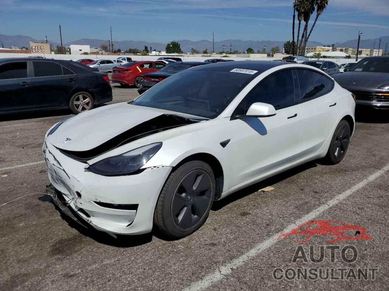 TESLA MODEL 3 2023 - 5YJ3E1EA9PF401418