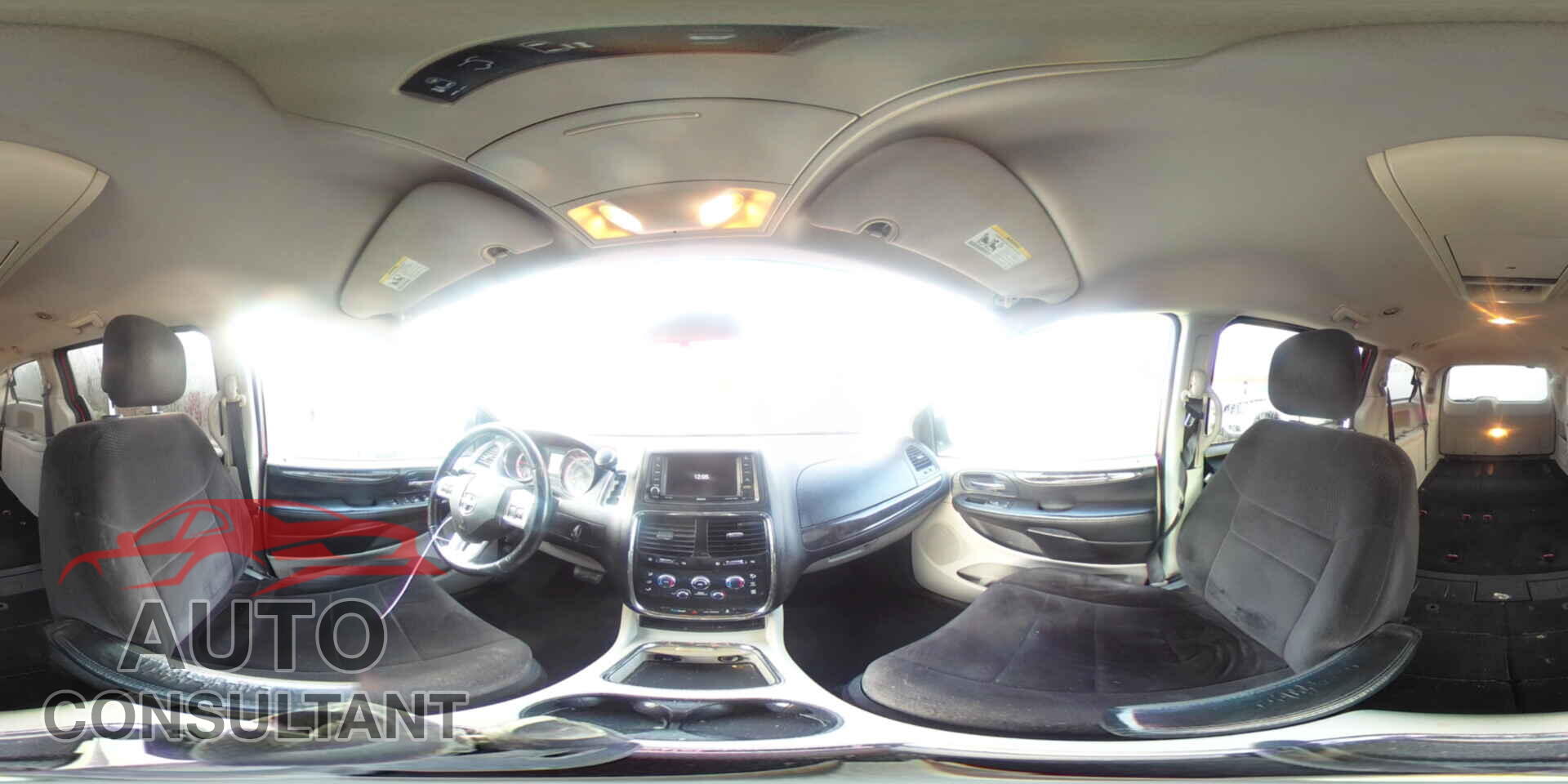 DODGE CARAVAN 2013 - 2C4RDGCG4DR717705