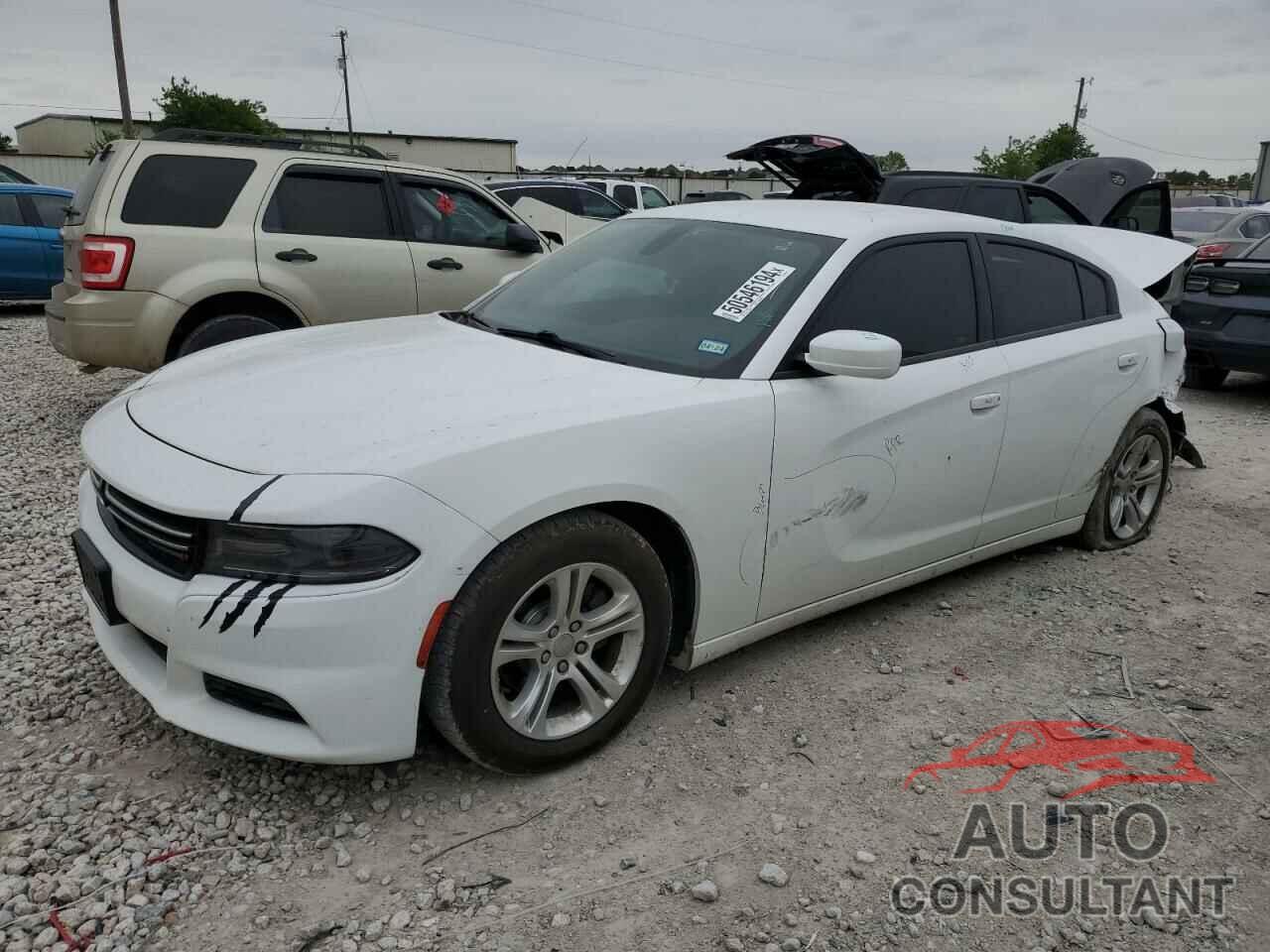 DODGE CHARGER 2017 - 2C3CDXBG3HH605338