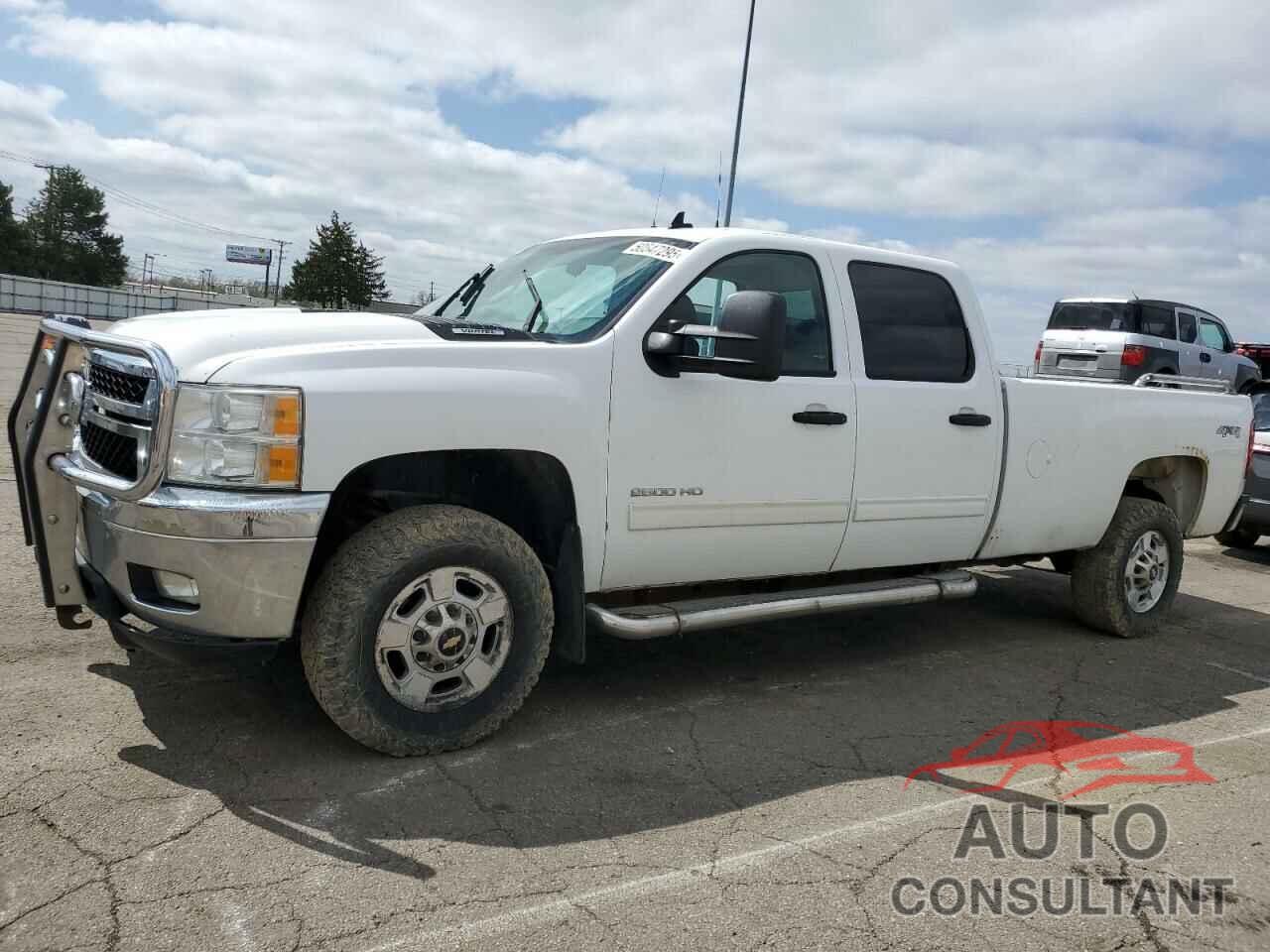 CHEVROLET ALL Models 2012 - 1GC1KXCGXCF244238