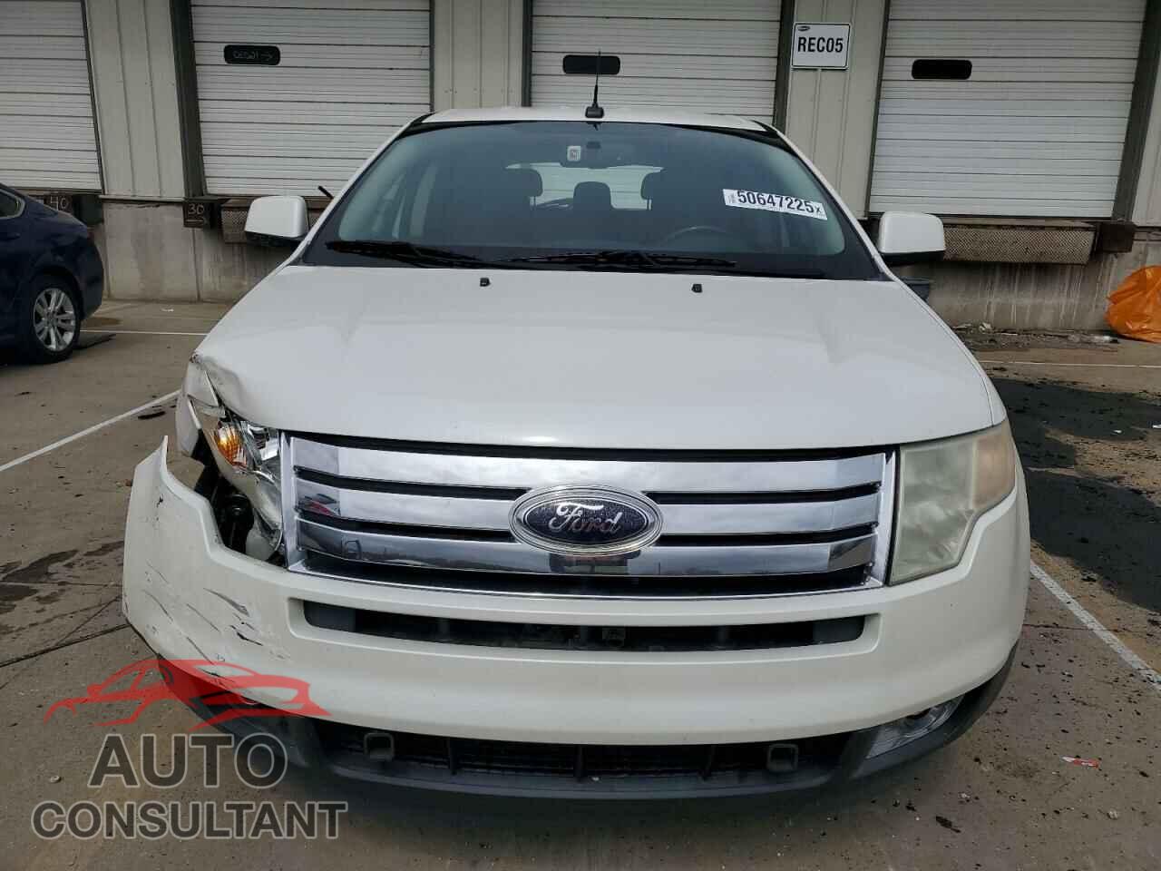FORD EDGE 2010 - 2FMDK3KC1ABB33205