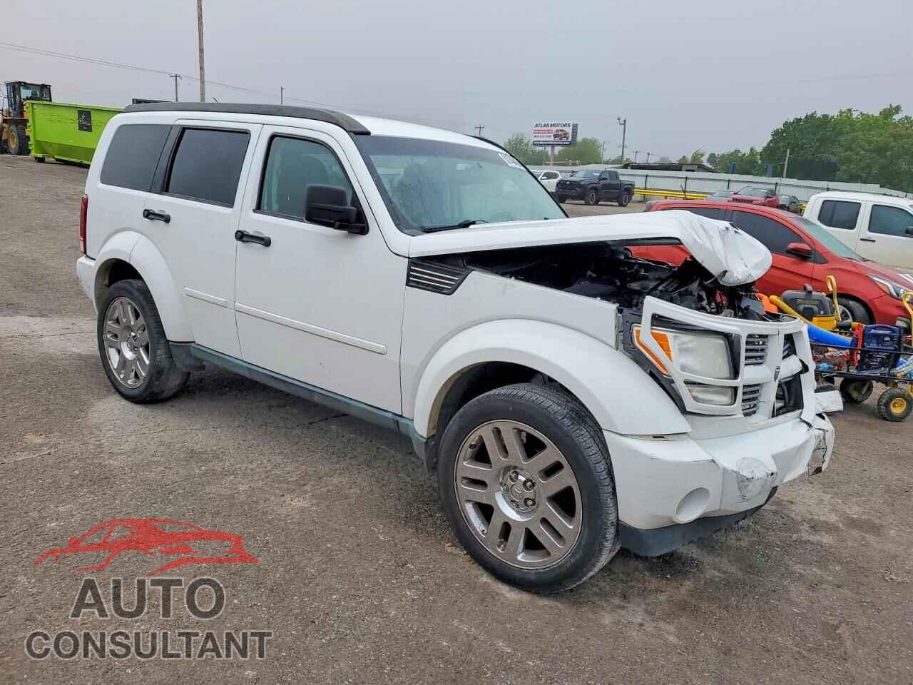 DODGE NITRO 2011 - 1D4PT4GK1BW602834
