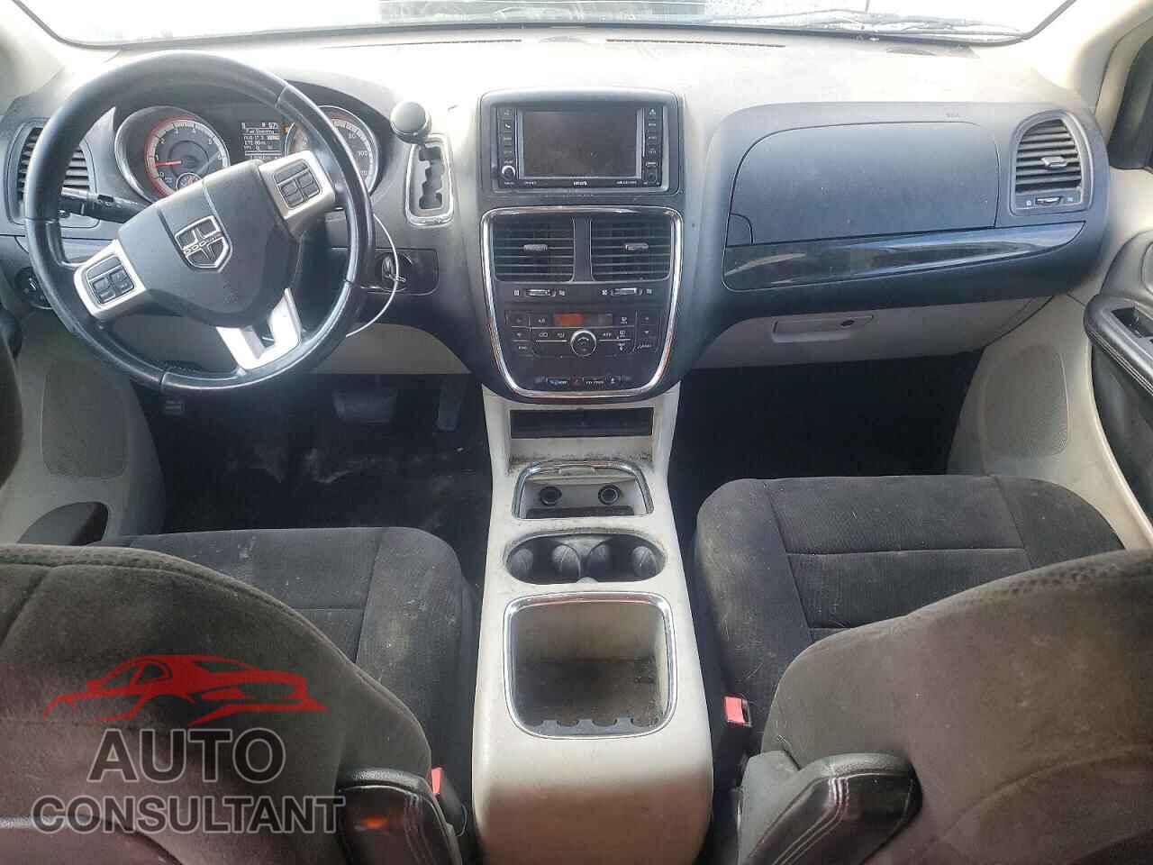 DODGE CARAVAN 2012 - 2C4RDGDGXCR314440