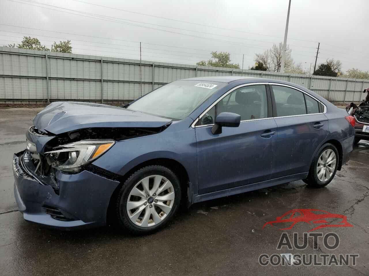 SUBARU LEGACY 2017 - 4S3BNAC67H3039856