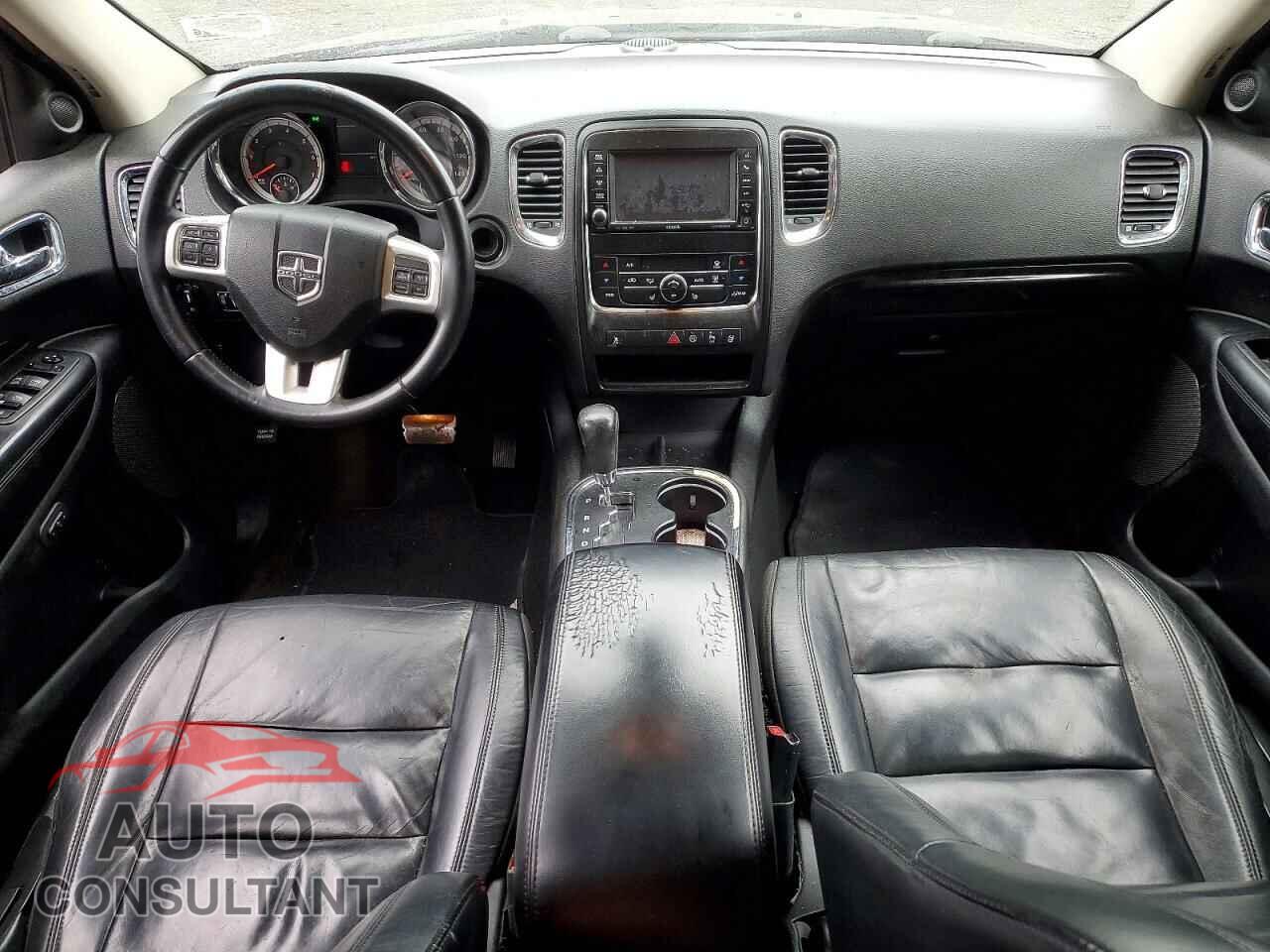 DODGE DURANGO 2012 - 1C4RDJDG6CC328602