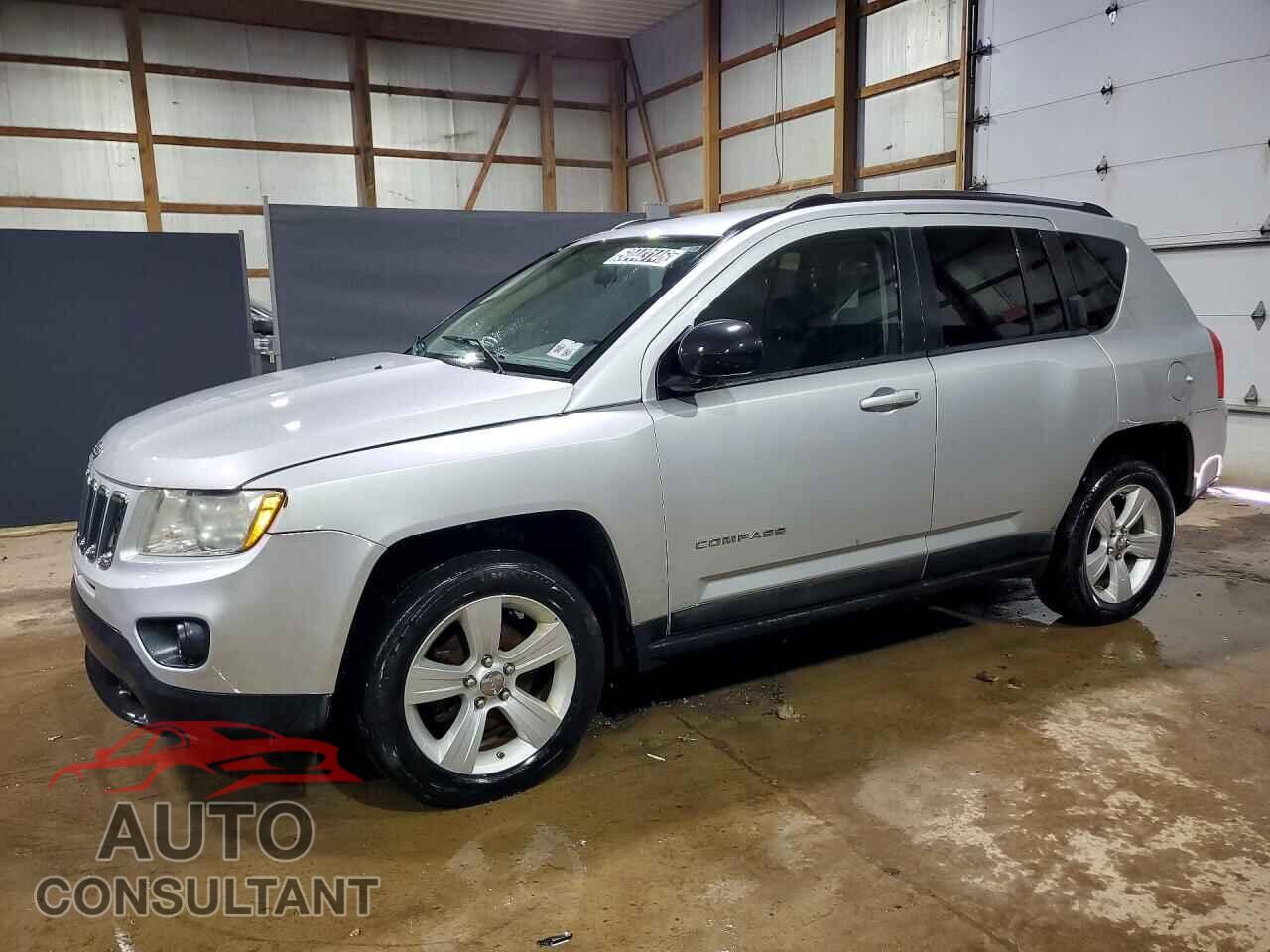 JEEP COMPASS 2011 - 1J4NT1FA0BD137528