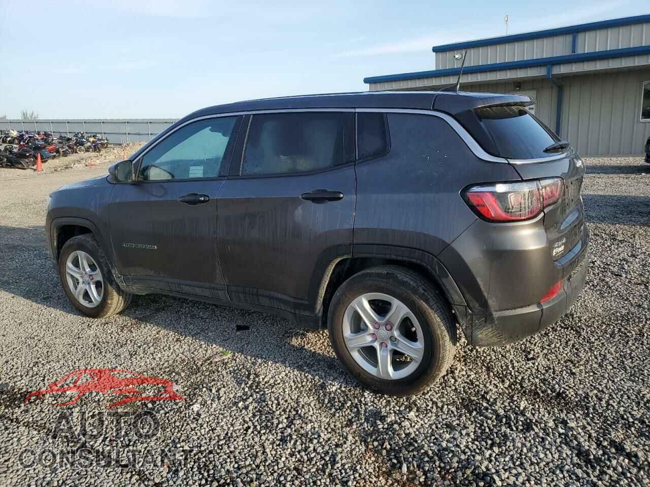 JEEP COMPASS 2024 - 3C4NJDAN8RT592302