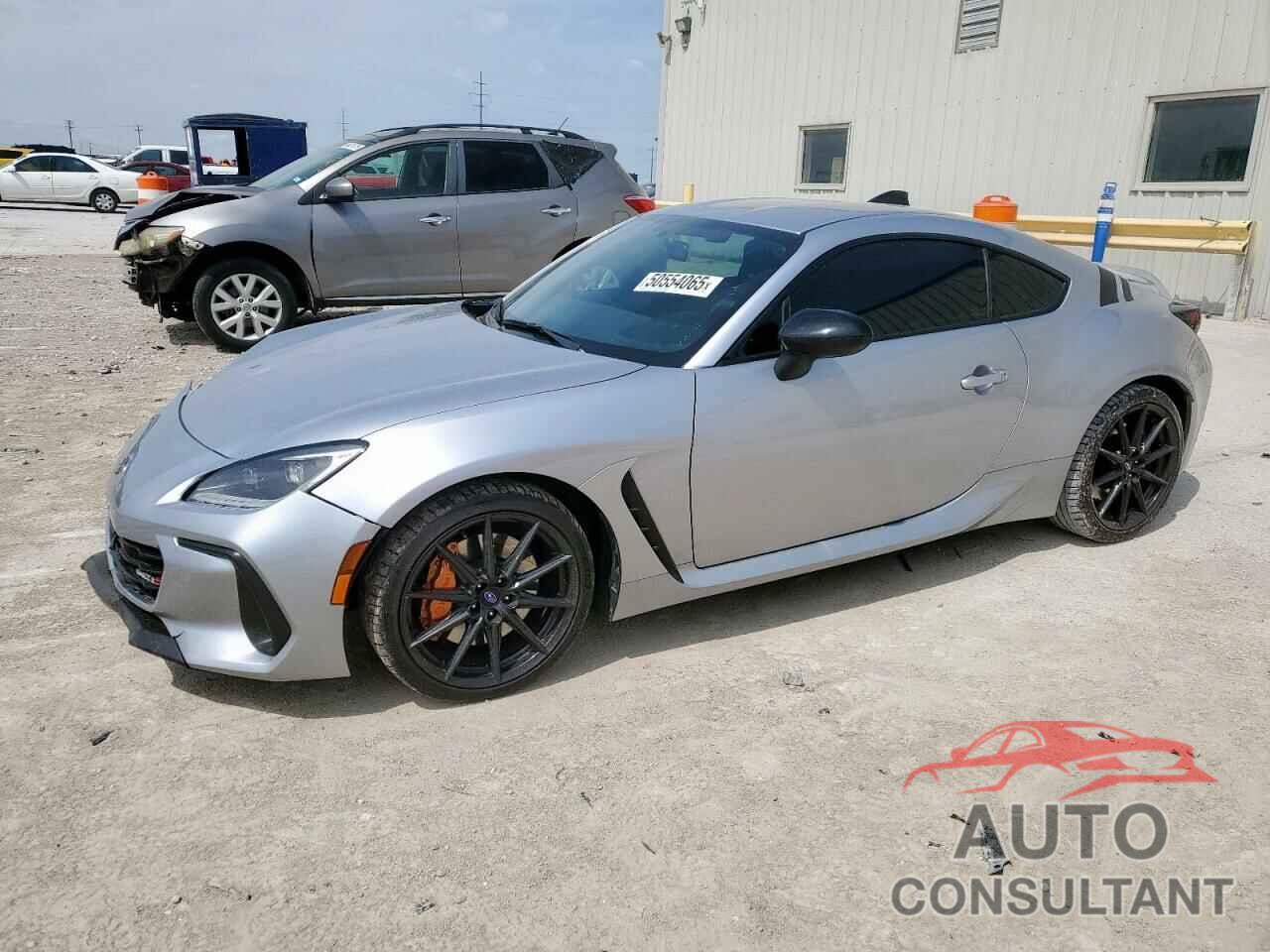 SUBARU BRZ 2024 - JF1ZDBS18R9700313